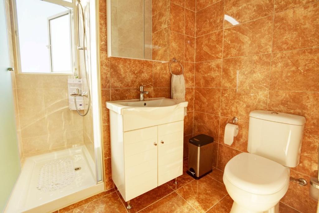 Villa Mario - 2Min Walk From Kapparis Beach Paralimni Esterno foto
